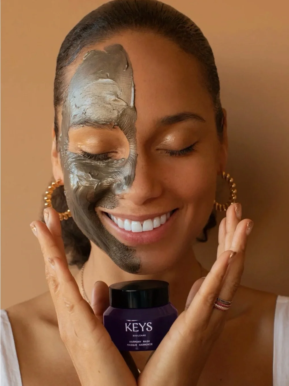 KEYS Soulcare Harmony Mask - NEW - Picture 2 of 4